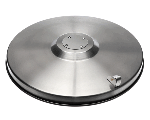 Delfield 000-Bnt-Z0000-S Lid Assembly,S/S Salad (DEL000-BNT-Z0000-S)