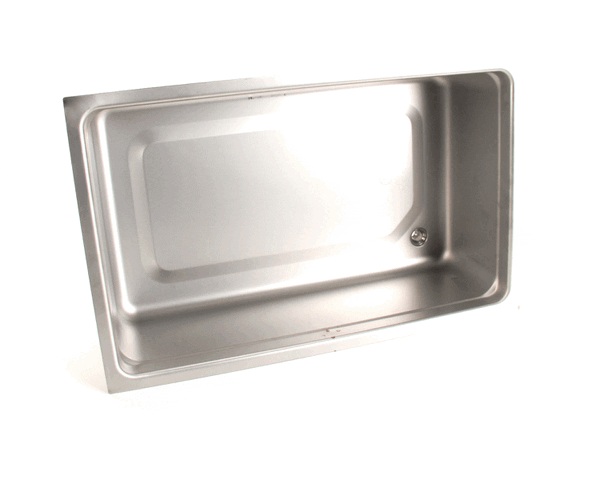 Delfield 000-Bq9-Z0001-S Weel, Assembly, W/Drain Bracket (DEL000-BQ9-Z0001-S)