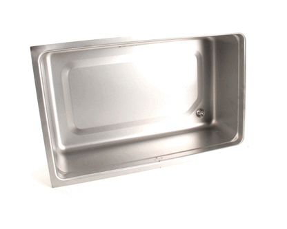 Delfield 000-Bq9-Z0001-S Weel, Assembly, W/Drain Bracket (DEL000-BQ9-Z0001-S)