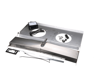 Delfield 000-C0X-0031-S Gri 1Dr Frzr Fan Shroud Update (DEL000-C0X-0031-S)