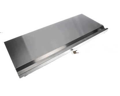Delfield 000-C16-003W-S Assembly,Front Drawer,Prep,Lk,32 (DEL000-C16-003W-S)