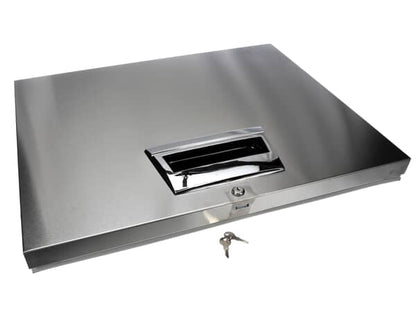 Delfield 000-Cv9-0055-S Door,S/S,Half,6Kxl,Lt,Bt ,Side (DEL000-CV9-0055-S)