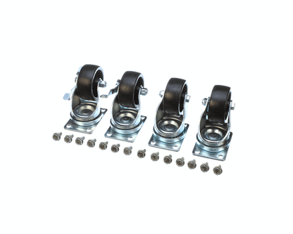 Delfield 000-Cyt-0051-S Assembly,Caster,3-Wheel (DEL000-CYT-0051-S)
