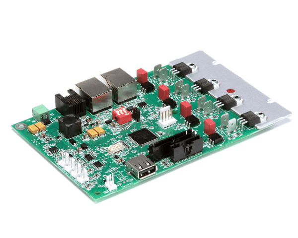 Delfield 000-Cz0-003G-S Assembly,Brd,Control,I/O (DEL000-CZ0-003G-S)