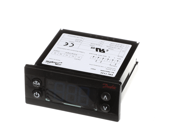 Delfield 000-CZ0-0253-S Temperature Control Digital Rfg Double Hookup (DEL000-CZ0-0253-S)