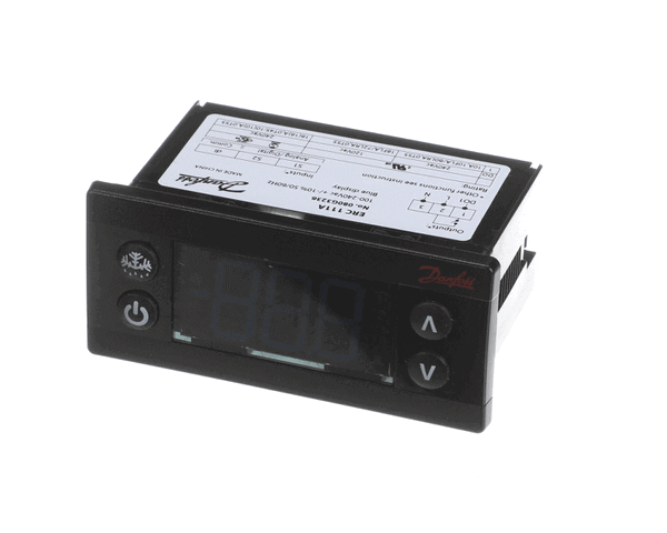 Delfield 000-Cz0-0258-S Assy,Ctl,Rail/Cp,Eco, Lock Out,25 (DEL000-CZ0-0258-S)