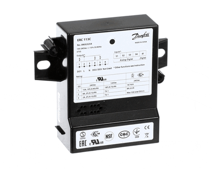 Delfield 000-Cz0-0279-S Assy,Ctrl,Digi,Disp,Ref, Rem,Lock Out (DEL000-CZ0-0279-S)