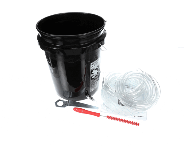 Delfield 000-D3N-0035-S Assembly,Loose Parts, Drain,Remote (DEL000-D3N-0035-S)