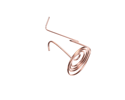 Delfield 033-C34-004K-S Copper Condensate Loop Spiral Lrg Ref,1D (DEL033-C34-004K-S)