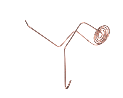 Delfield 033-C34-004N-S Copper,Condensate Loop Spiral,Lrg Frz,1D (DEL033-C34-004N-S)