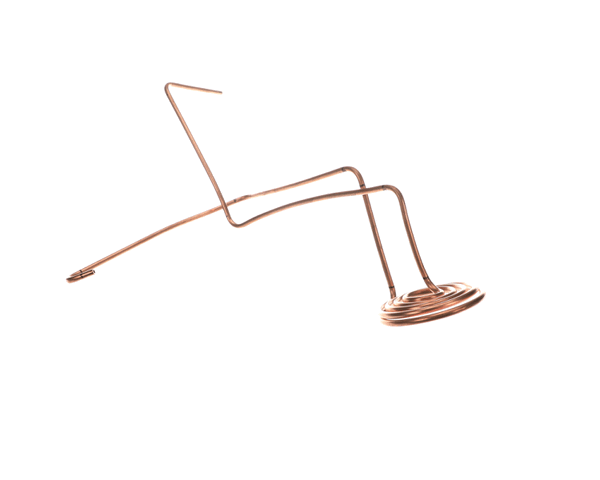 Delfield 033-C34-004T-S Copper,Condensate Loop Spiral,Sml Frz,2D (DEL033-C34-004T-S)