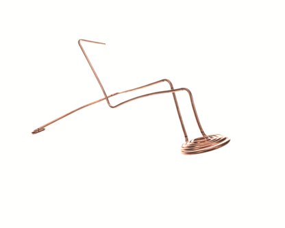Delfield 033-C34-004T-S Copper,Condensate Loop Spiral,Sml Frz,2D (DEL033-C34-004T-S)
