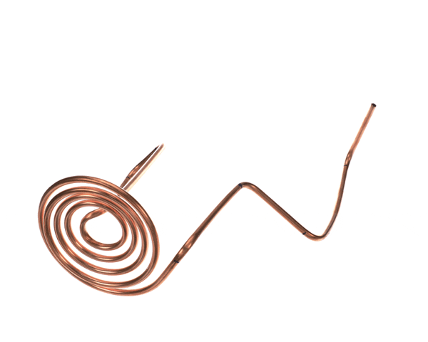 Delfield 033-Ctp-006I-S Loop,Cond,Spiral,1Dr,Sml (DEL033-CTP-006I-S)