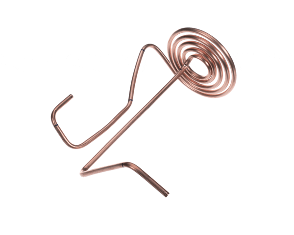 Delfield 033-Ctp-006L-S Tube, Cond, Frzr (DEL033-CTP-006L-S)