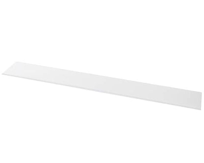 Delfield 1301468 Board,Polyethelene, 1/2X10X72, (DEL1301468)