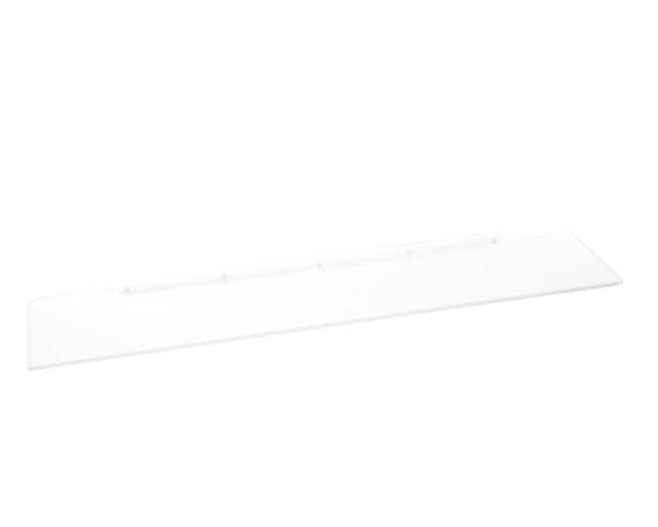 Delfield 1301547 Brd Cut,64Lx12.5Wx.5, 1Riser (DEL1301547)