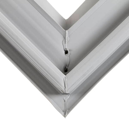 Delfield DEL1701183 Door Gasket 16-7/8 inches x 23-7/8 inches (DEL1701183)