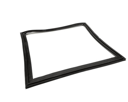 Delfield 1701516B Gasket,Gl Dr,30,Uc,Black, 28X25.125X0.5 (DEL1701516B)