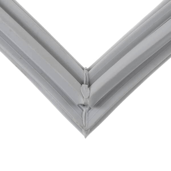Delfield 1701902 Gasket,Half Gls Dr,Med Temp,6K, 28.25X22 (DEL1701902)