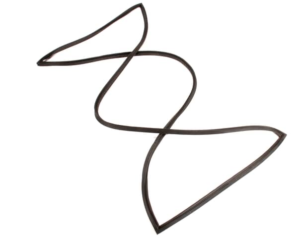Delfield 1702187 Gasket,Std Glass Dr,Slh, 60.25X24.4375X0 (DEL1702187)