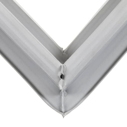 Delfield DEL1702474 Door Gasket, 25-1/2 inches x 25-1/2 inches, 4400 (DEL1702474)