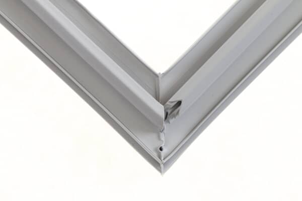 Delfield DEL1702622 Door Gasket, Push-In, 21-3/4 inches x 27-1/2 inches 4048 Series (DEL1702622)