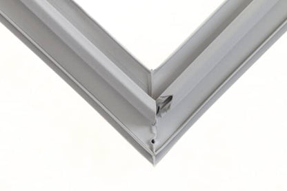 Delfield DEL1702622 Door Gasket, Push-In, 21-3/4 inches x 27-1/2 inches 4048 Series (DEL1702622)