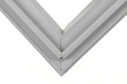 Delfield 1708746 Gasket,Dr,Nrw,Half Hgt, Gray (DEL1708746)