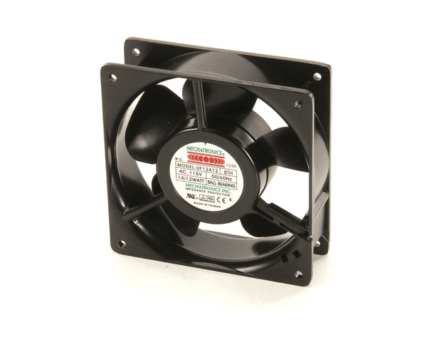 Delfield DEL2160023 Cooling Fan 115V 15W (DEL2160023)