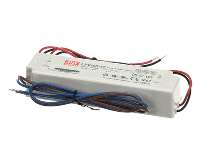 Delfield 2193737 Pwer Sply,Led Light, 60 Watt (DEL2193737)