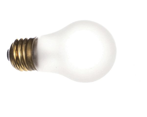 Delfield 2193910 Bulb,Coated,40W,115V,40A 15-5L (DEL2193910)