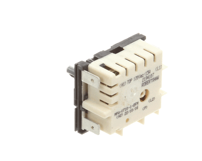 Delfield DEL2194107KT-S Infinite Switch 120V 15A (DEL2194107KT-S)