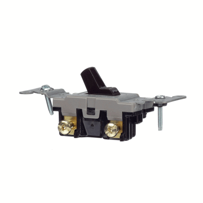 Delfield 2194241 Switch,Spst,20 Amp,Brown (DEL2194241)