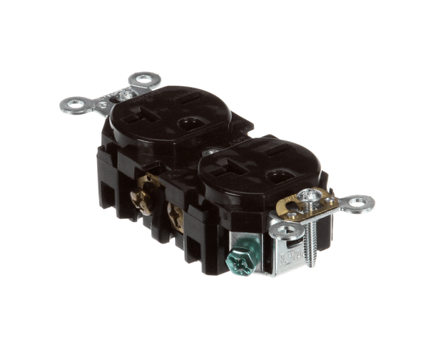 Delfield 2194266 Receptacle,20A-250V,6- 20R,Dup (DEL2194266)