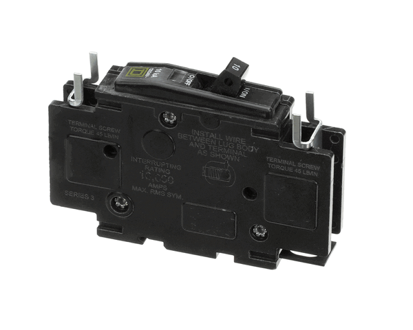 Delfield 2194327 Breaker,Circuit,#Qou110 (DEL2194327)