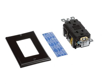 Delfield 2194444 Receptacle,Gfci,20Amp, (DEL2194444)