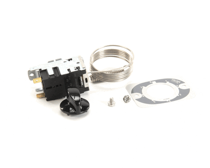 Delfield 2194759kt-s temperature control with knob and plate, danfoss (DEL2194759KT-S)