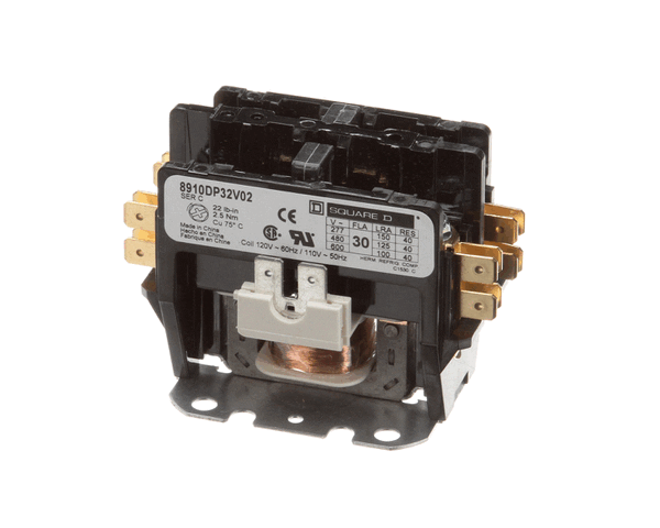 Delfield 2194974 Contactor,2 Pole,120V (DEL2194974)