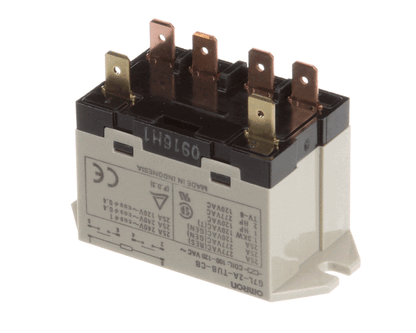 Delfield 2195088 Relay 120Vac Coil 25A 120/240V (DEL2195088)