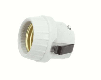Delfield 2195161 Holder,Lamp,Leviton,8875 (DEL2195161)