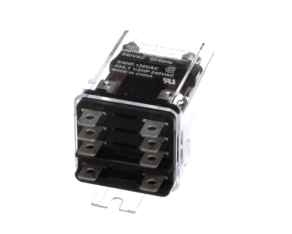 Delfield 2195715 Relay, 240Vac Coil 20A Dpdt (DEL2195715)