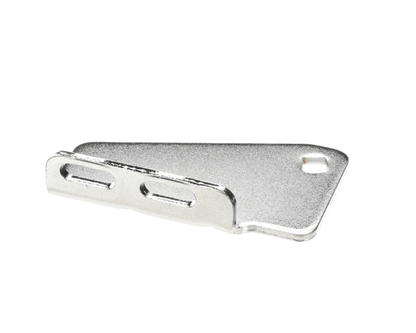 Delfield 3230035 Hinge,Half Dr,Top,Rt, Chrome (DEL3230035)