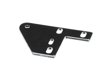 Delfield 3230044 Bracket,Hng,Btm,Mul,Chrome (DEL3230044)