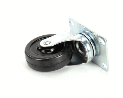 Delfield 3234024 Caster,3,Plt,Swivel,Sft (DEL3234024)