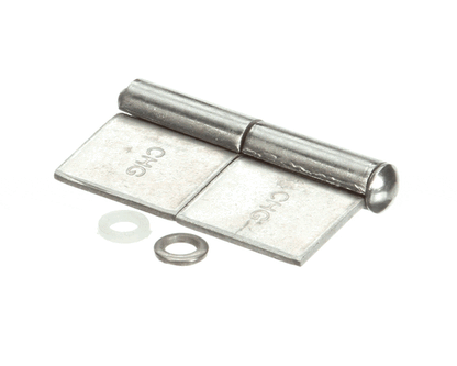 Delfield DEL3234067 Hinge, Flag, 1-3/32 inches Wide x 2-1/16 inches Long (DEL3234067)