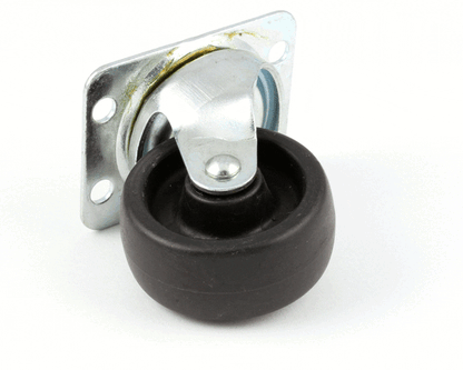 Delfield 3234147 Caster,2,Plt,Swivel,Hard Nitro (DEL3234147)