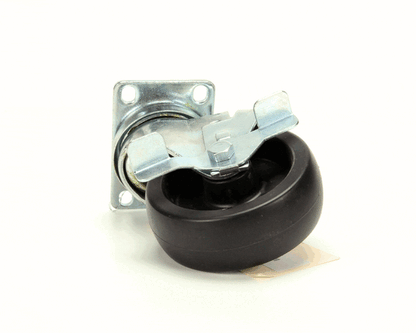 Delfield 3234180 Caster,4,Plate,Swivel,Brake, (DEL3234180)