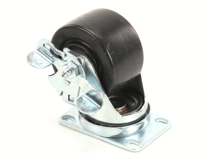 Delfield 3234186 Caster,3Dia,Swivel,Plate, (DEL3234186)