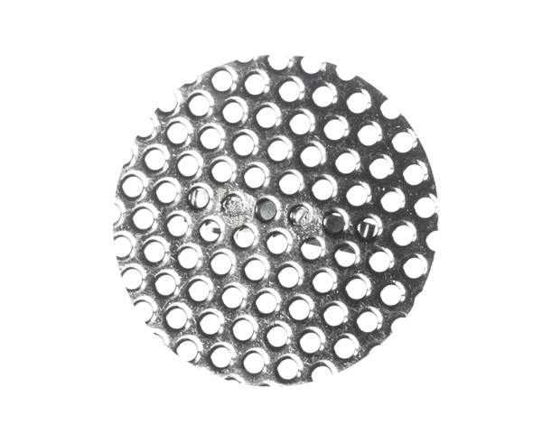 Delfield DEL3234572 perforated DFW drain screw plug (DEL3234572)