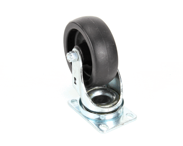 Delfield 3234778 Caster, 4,Plt,Swivel, Polyolef (DEL3234778)